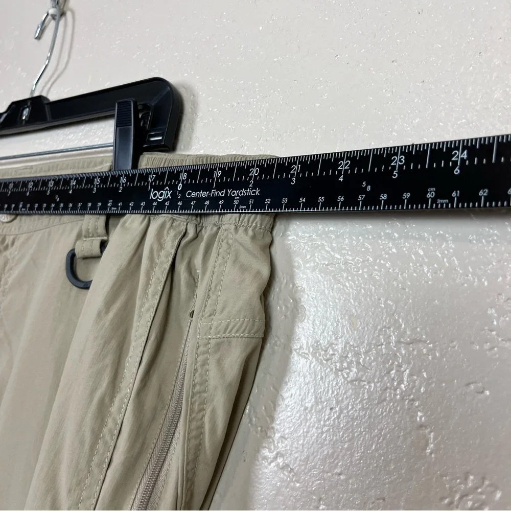 The North Face Men's XXL Short Paramount  Convertible Pants-Shorts‎ Hiking